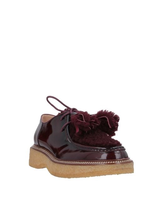 Tod's Multicolor Lace-up Shoes