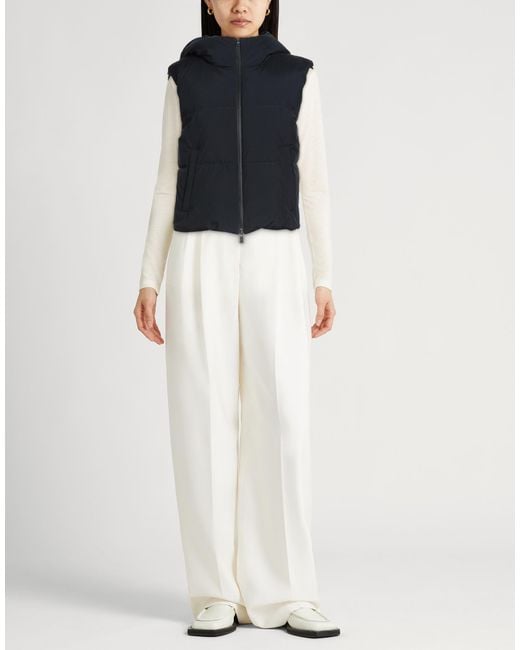 Herno Black Gilet