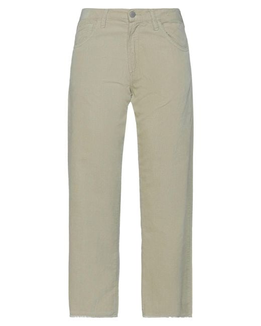 Massimo Alba Natural Trouser