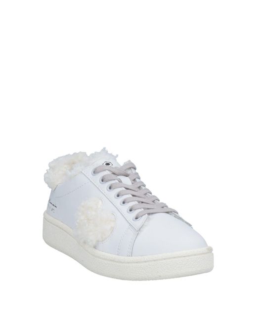 Sneakers di Moaconcept in White