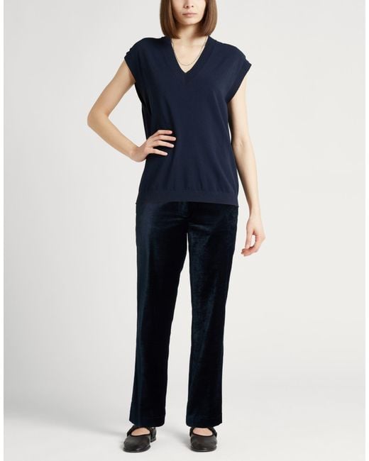 Forte_forte Blue Trouser