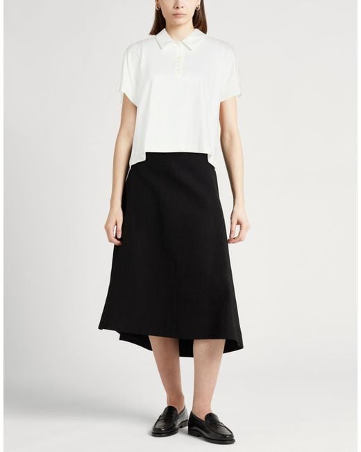 Fabiana Filippi White Polo Shirts