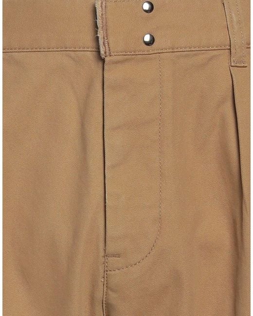 Pence Natural Pants Cotton for men