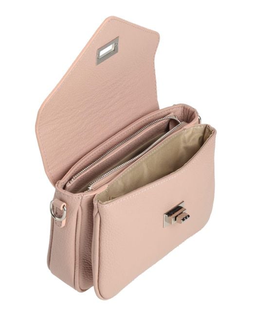 Laura Di Maggio Pink Cross-body Bag