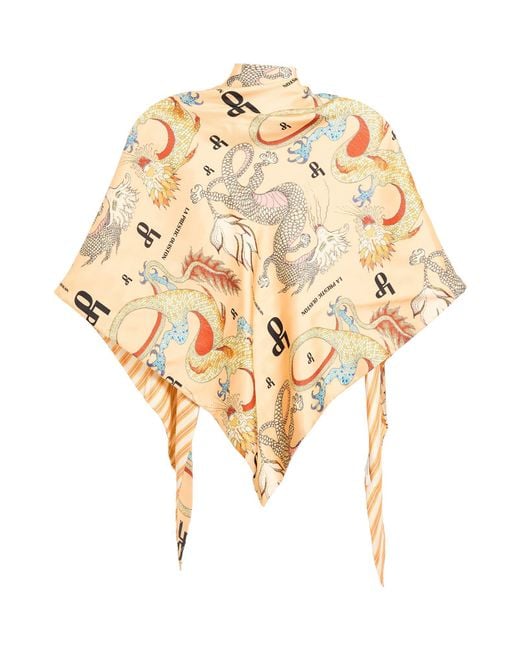 Bufanda La Prestic Ouiston de color White