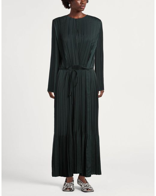 Vince Black Maxi Dress