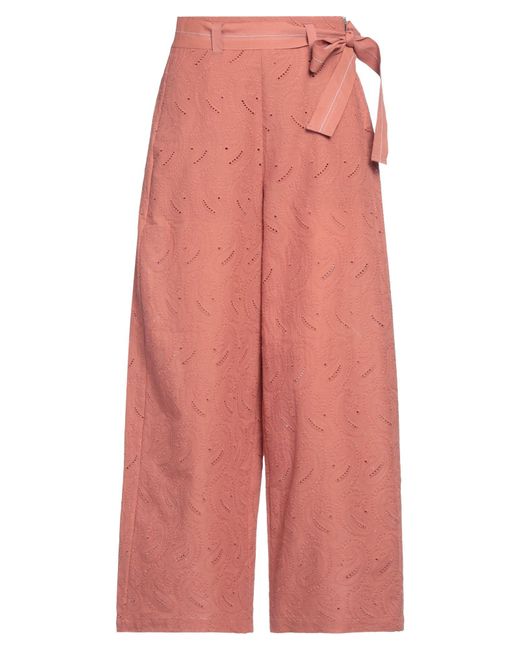 High Pink Trouser