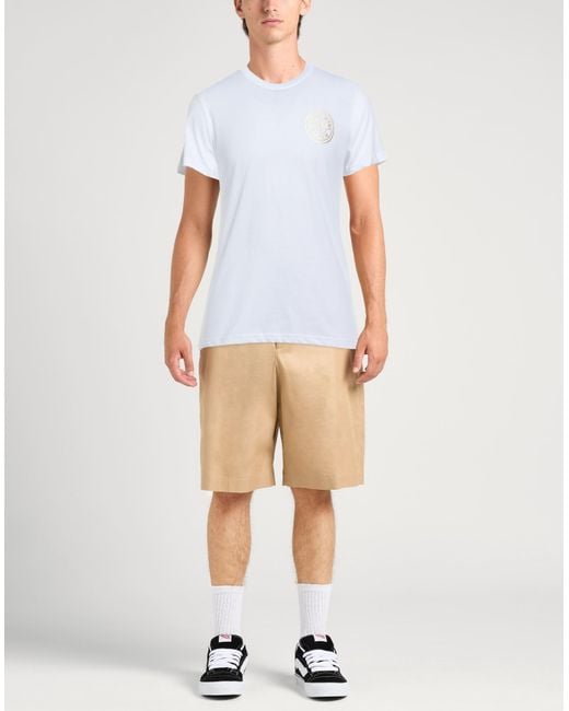 Versace Jeans Couture White T-Shirt for men