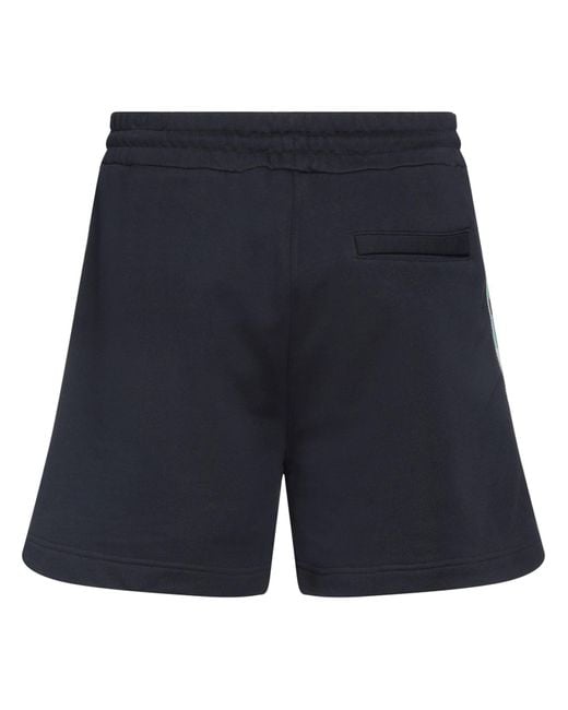 Missoni Blue Shorts & Bermuda Shorts for men