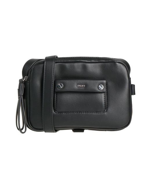 DKNY Black Cross-Body Bag