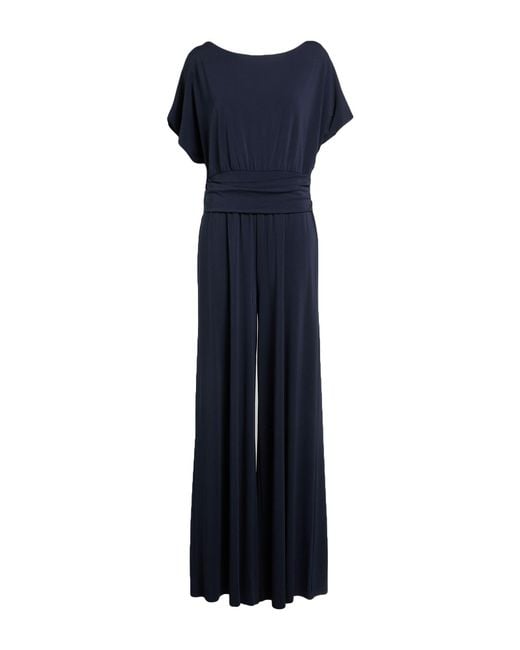 Kaos Blue Jumpsuits