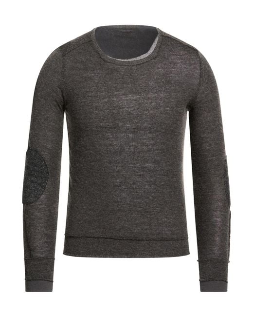 Messagerie Gray Sweaters for men