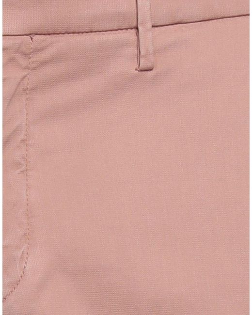 Michael Coal Pink Trouser for men