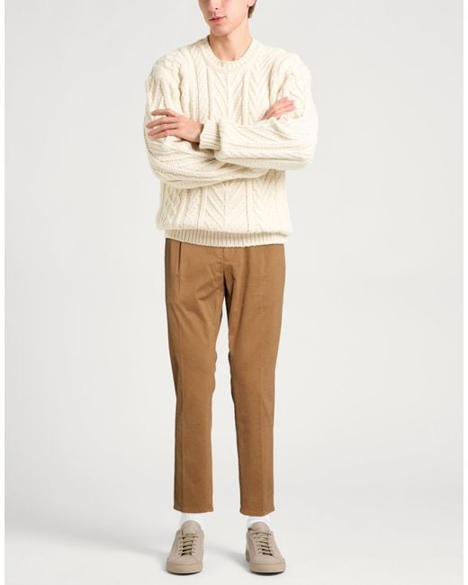 Dondup Natural Trouser for men