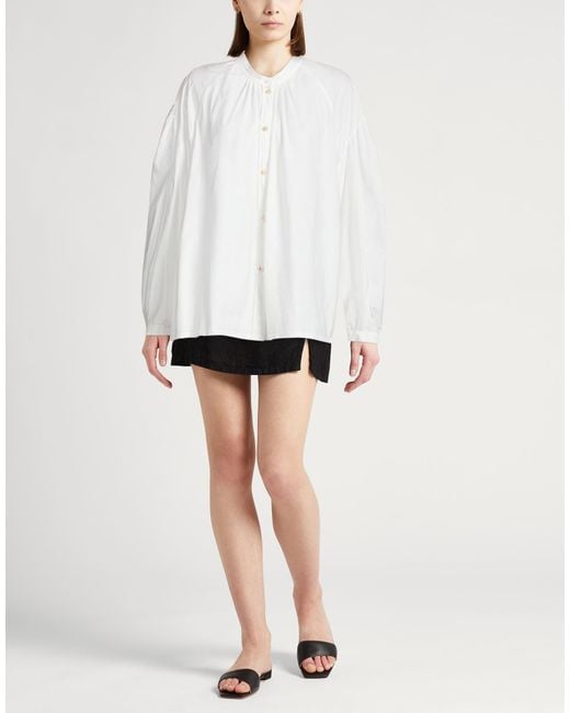 Forte_forte White Shirt