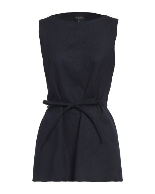 Top di Rag & Bone in Black