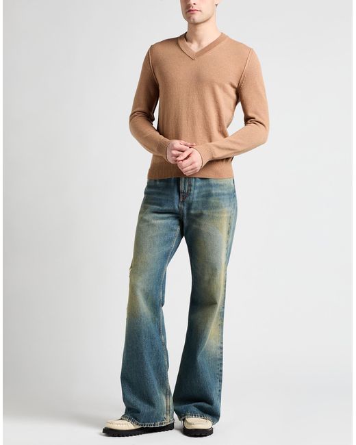 Maison Margiela Natural Jumper for men