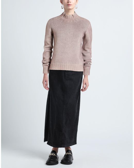 Aragona Pink Turtlenecks