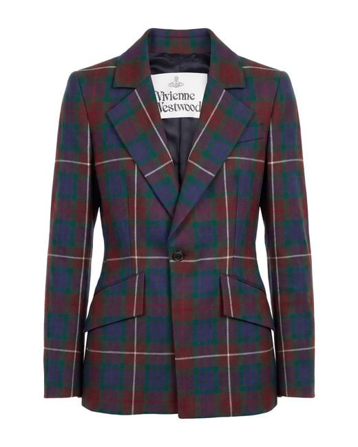 Vivienne Westwood Blue Blazer