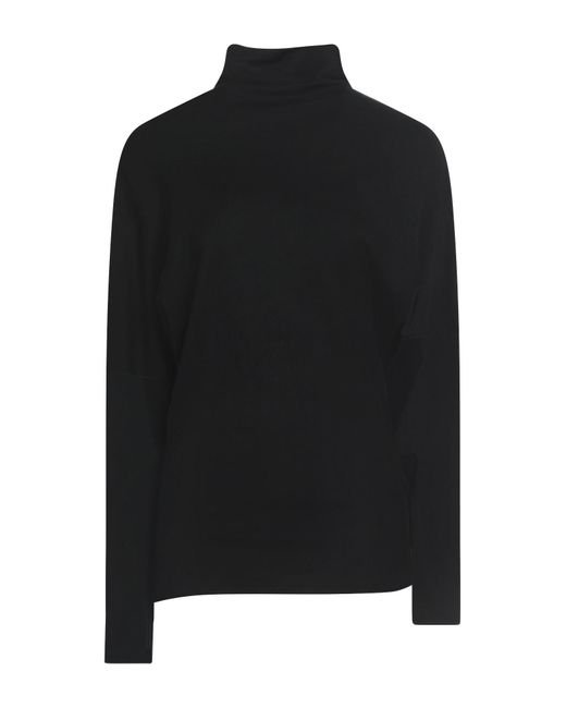 Fabiana Filippi Black Turtleneck