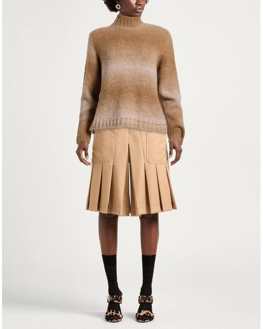 Woolrich Brown Turtleneck