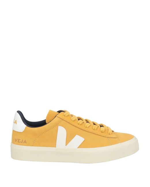 Veja Multicolor Sneakers Leather