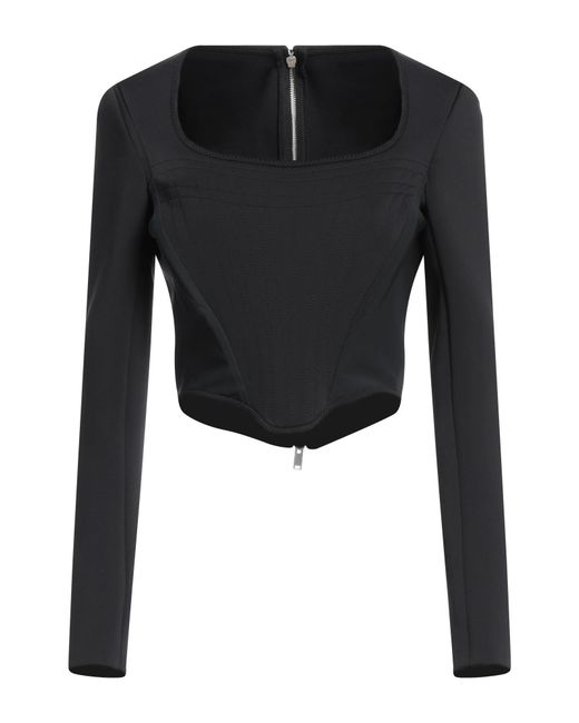 Stella McCartney Black Tops