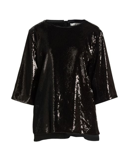 Liviana Conti Black Top