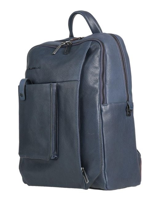 Piquadro Blue Rucksack