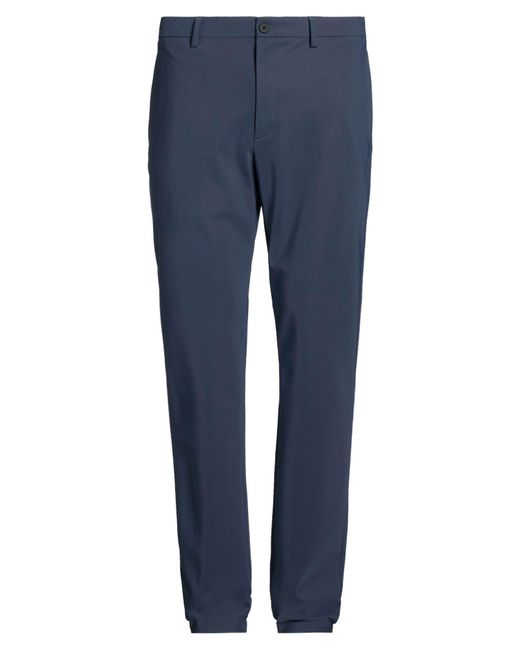 Theory Blue Trouser for men