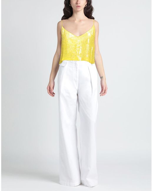 P.A.R.O.S.H. Yellow Top