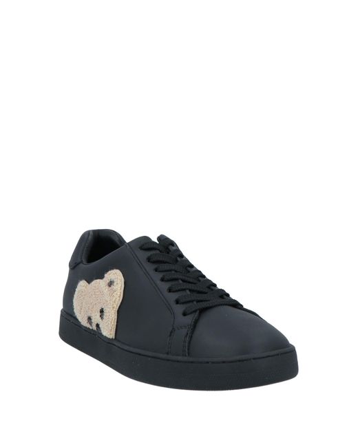 Palm Angels Blue Sneakers
