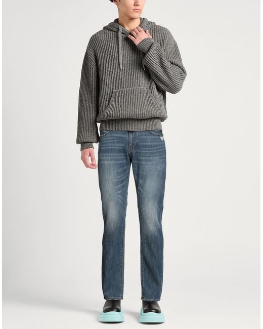 ARMANI EXCHANGE Blue Jeans for men