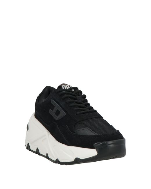 Sneakers DIESEL en coloris Black