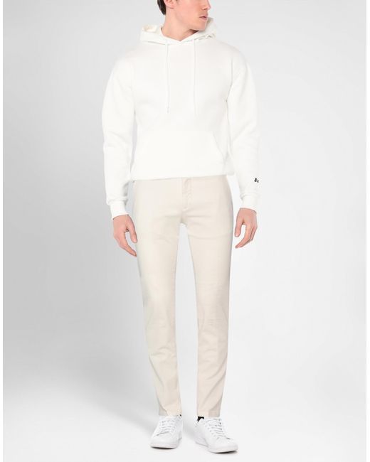 Briglia 1949 White Pants for men