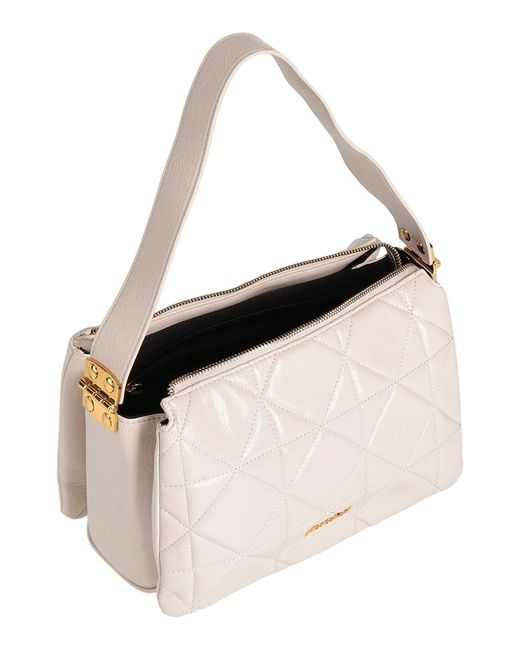 Just Cavalli Natural Handbag