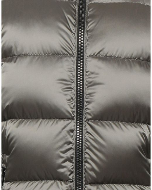 Moorer Gray Puffers for men