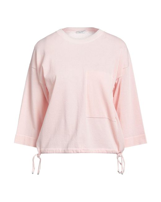 Peserico Pink Pullover