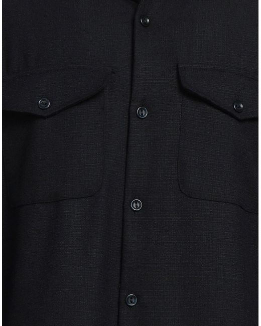 Sandro Blue Shirt for men