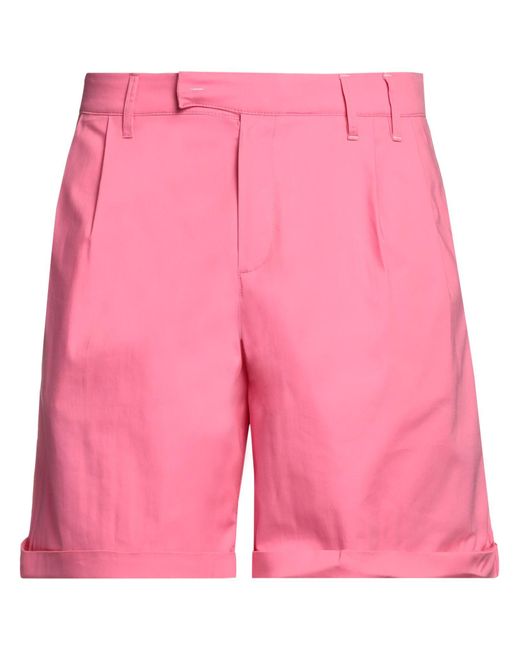 Berna Pink Shorts & Bermuda Shorts for men