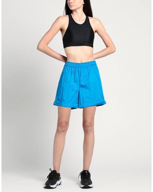 Kaos Blue Shorts & Bermuda Shorts Cotton