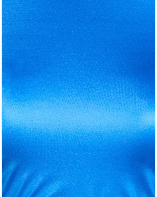 4giveness Blue Top Polyamide, Elastane