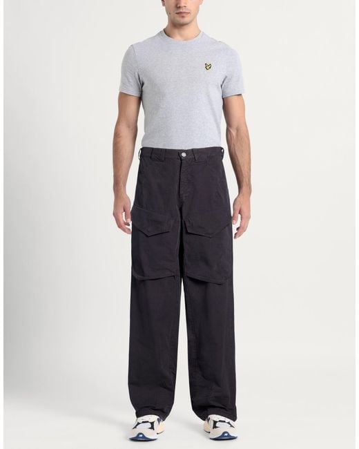 Objects IV Life Blue Trouser for men