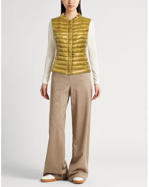 Herno Yellow Puffer