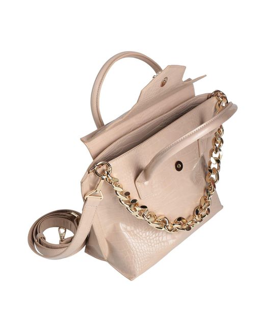 Philipp Plein Natural Handbag