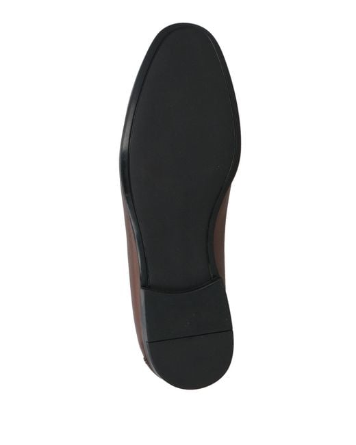Doucal's Brown Loafers for men