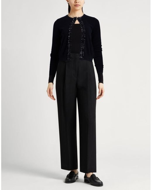Cardigan di Paule Ka in Black