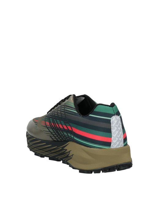 paul smith green trainers