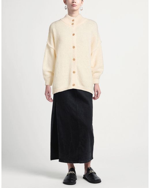 Vila Natural Cardigans