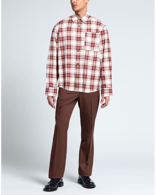 A.P.C. Hemd in Red für Herren